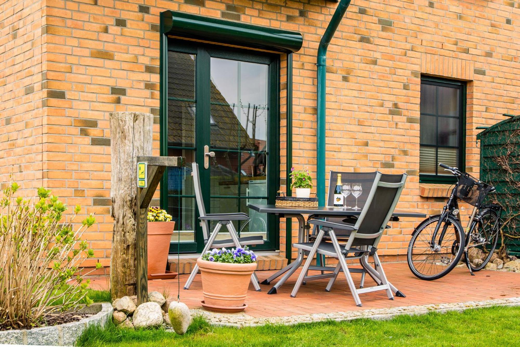 Deichweg 12 Apartman Zingst Kültér fotó