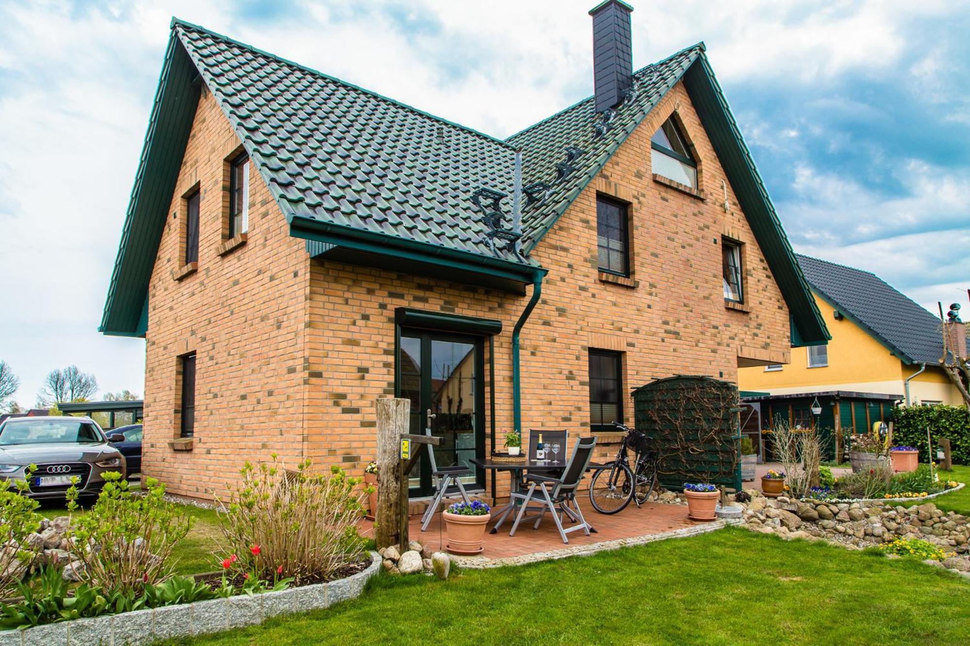 Deichweg 12 Apartman Zingst Kültér fotó